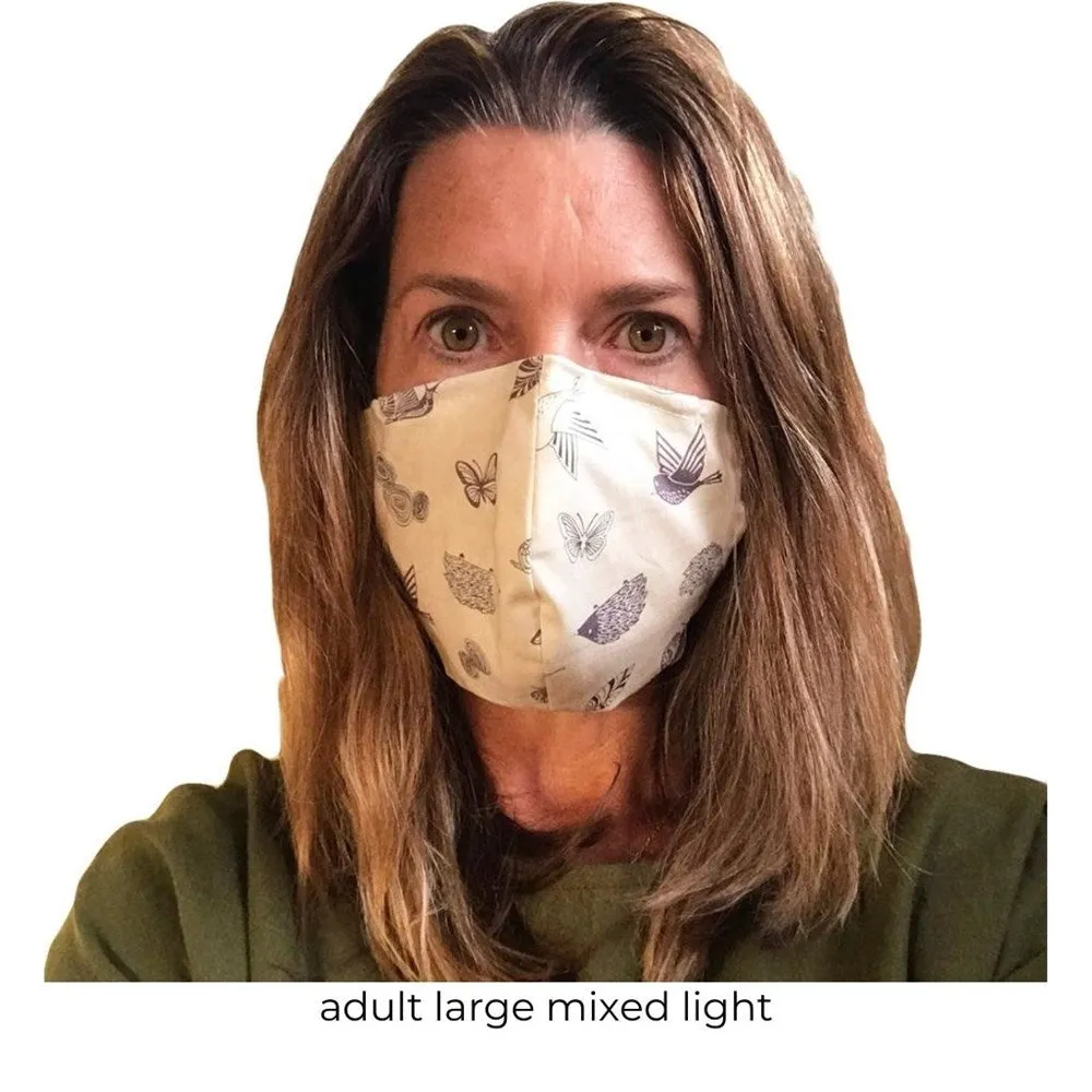 The Good Facemask by Munch