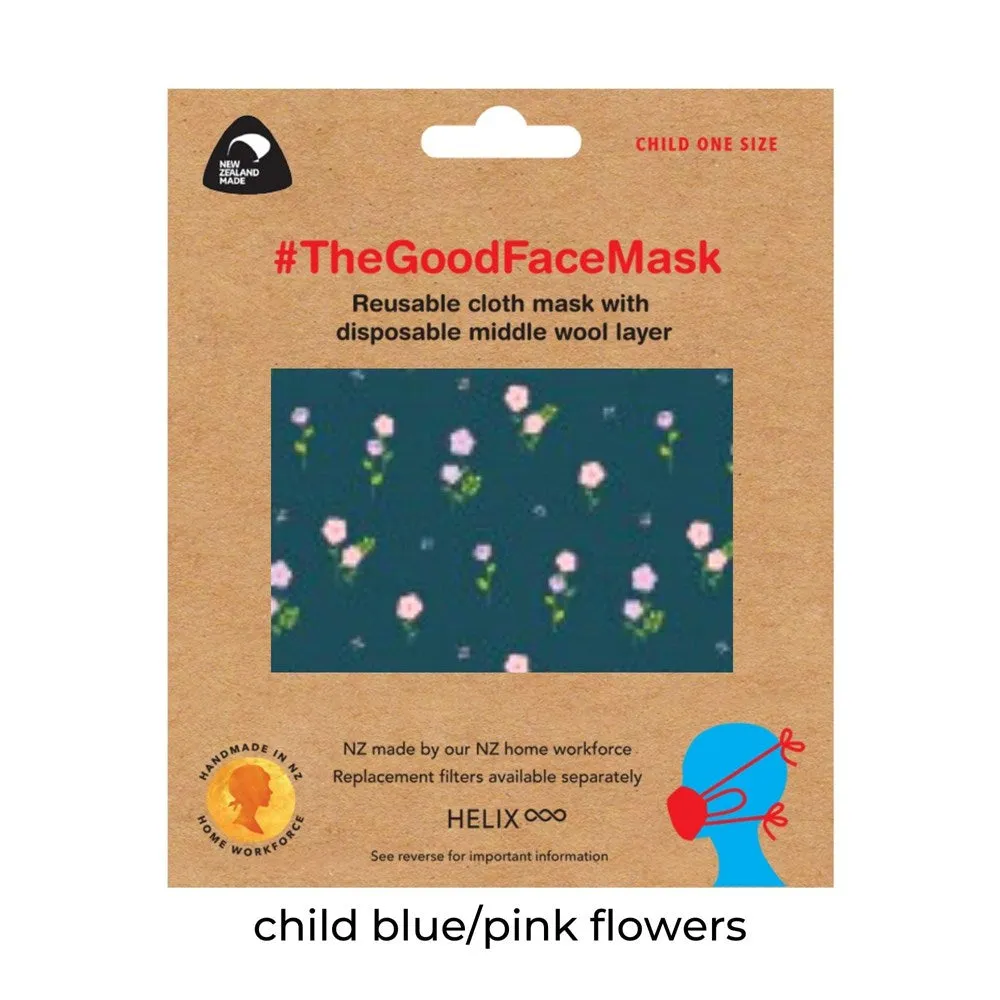 The Good Facemask by Munch