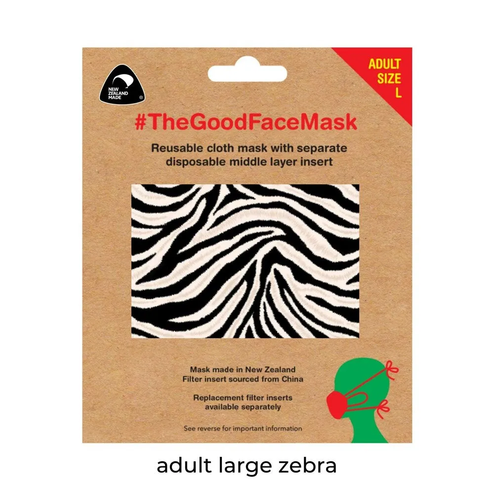 The Good Facemask by Munch