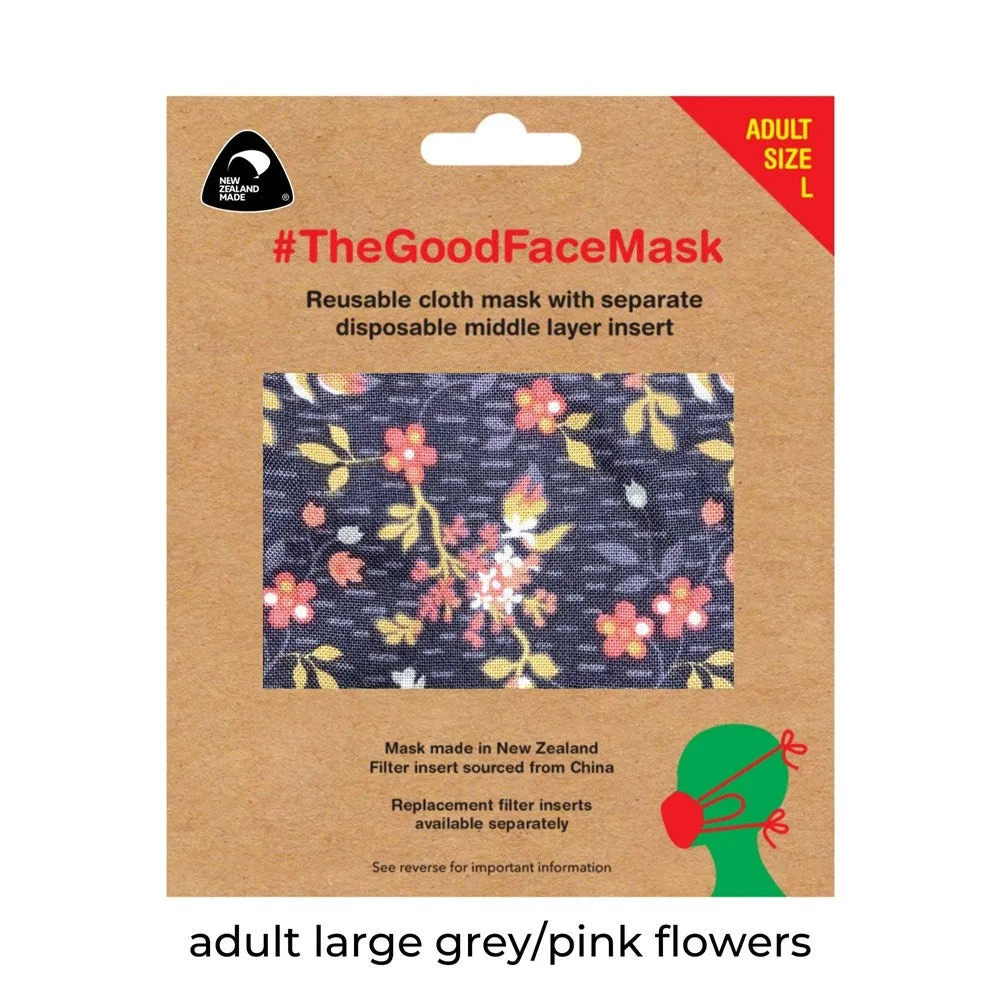 The Good Facemask by Munch