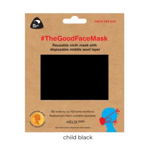 The Good Facemask by Munch