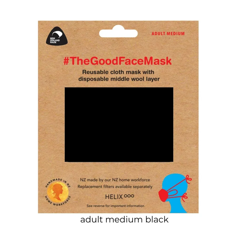 The Good Facemask by Munch