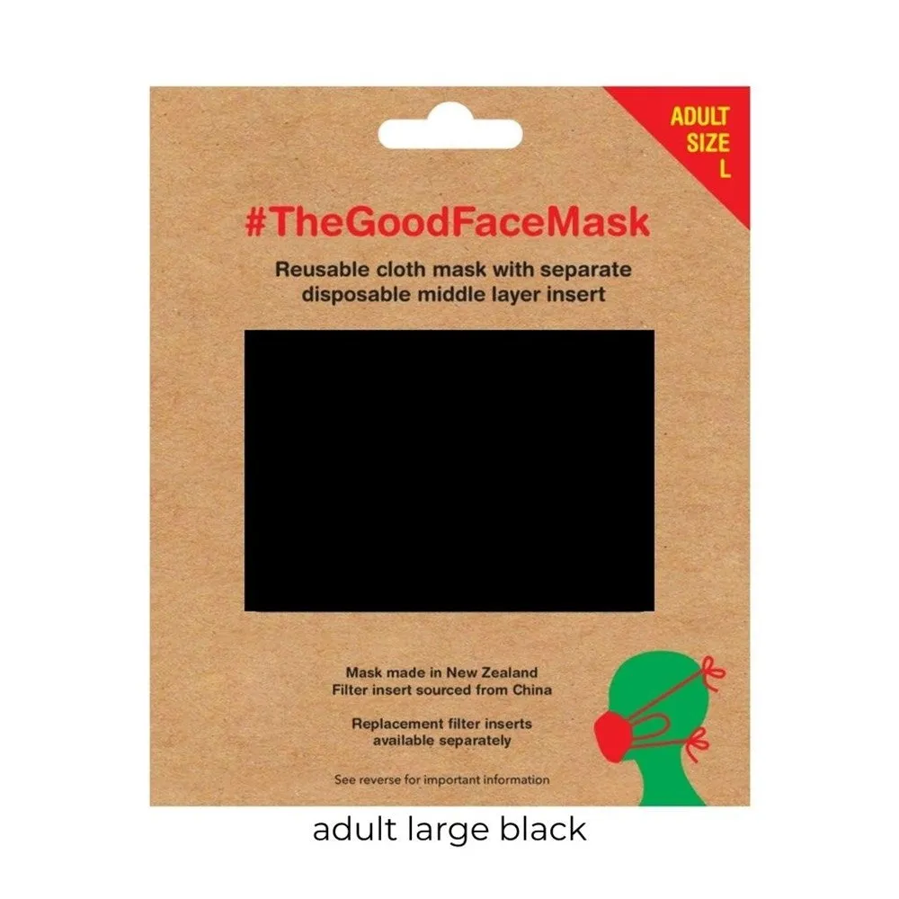 The Good Facemask by Munch