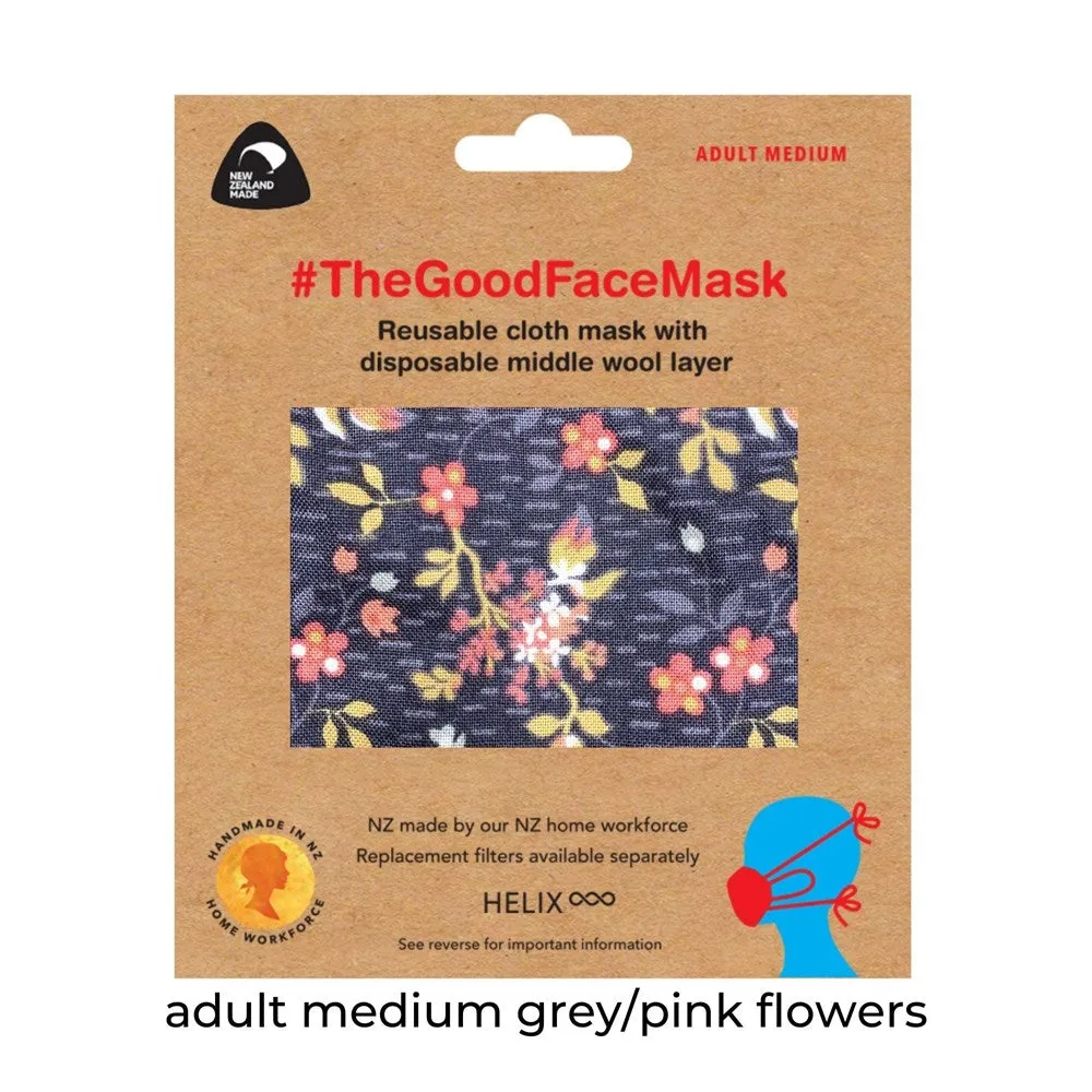 The Good Facemask by Munch
