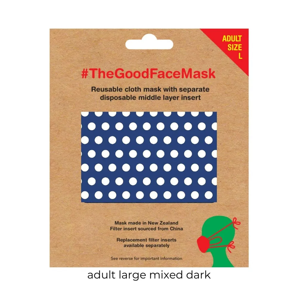 The Good Facemask by Munch