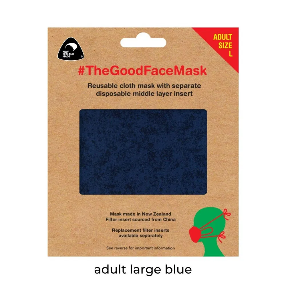 The Good Facemask by Munch