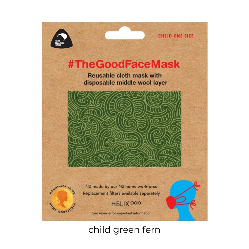 The Good Facemask by Munch