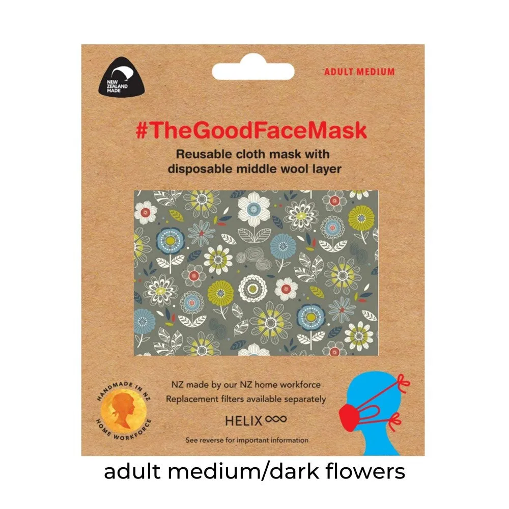 The Good Facemask by Munch
