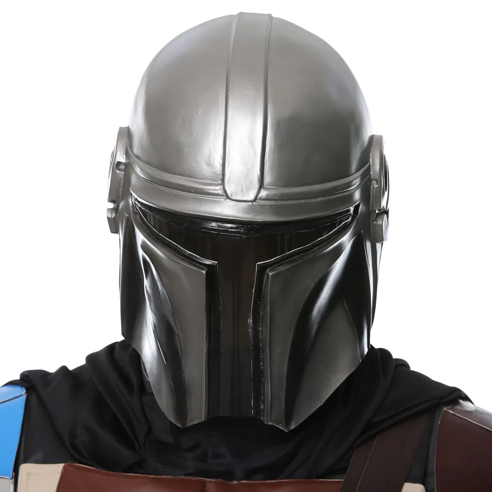 The Mando TV Character Cosplay Costume Outfits Halloween Carnival Suit