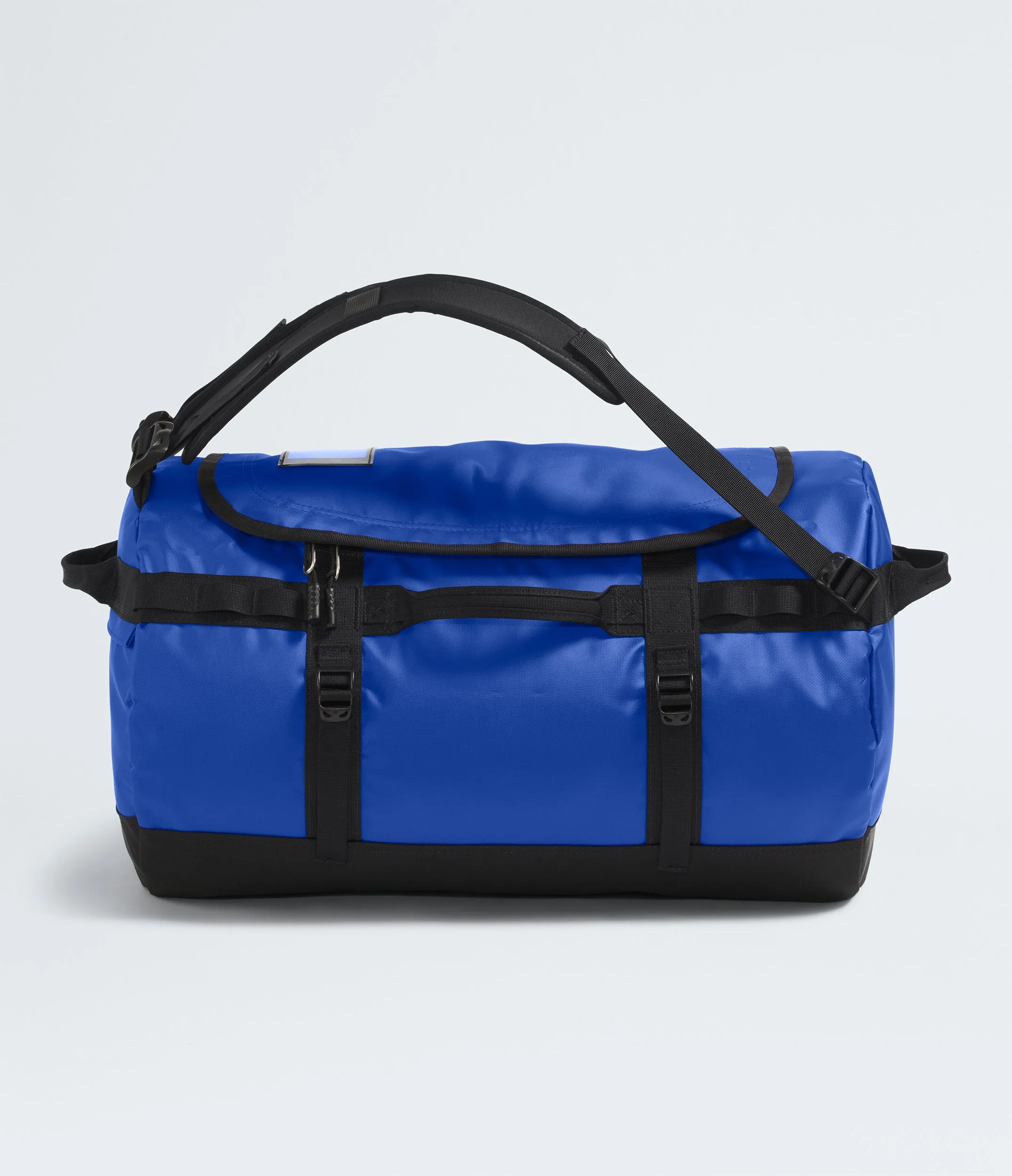 THE NORTH FACE BASE CAMP DUFFEL SMALL - TNF BLUE/TNF BLACK