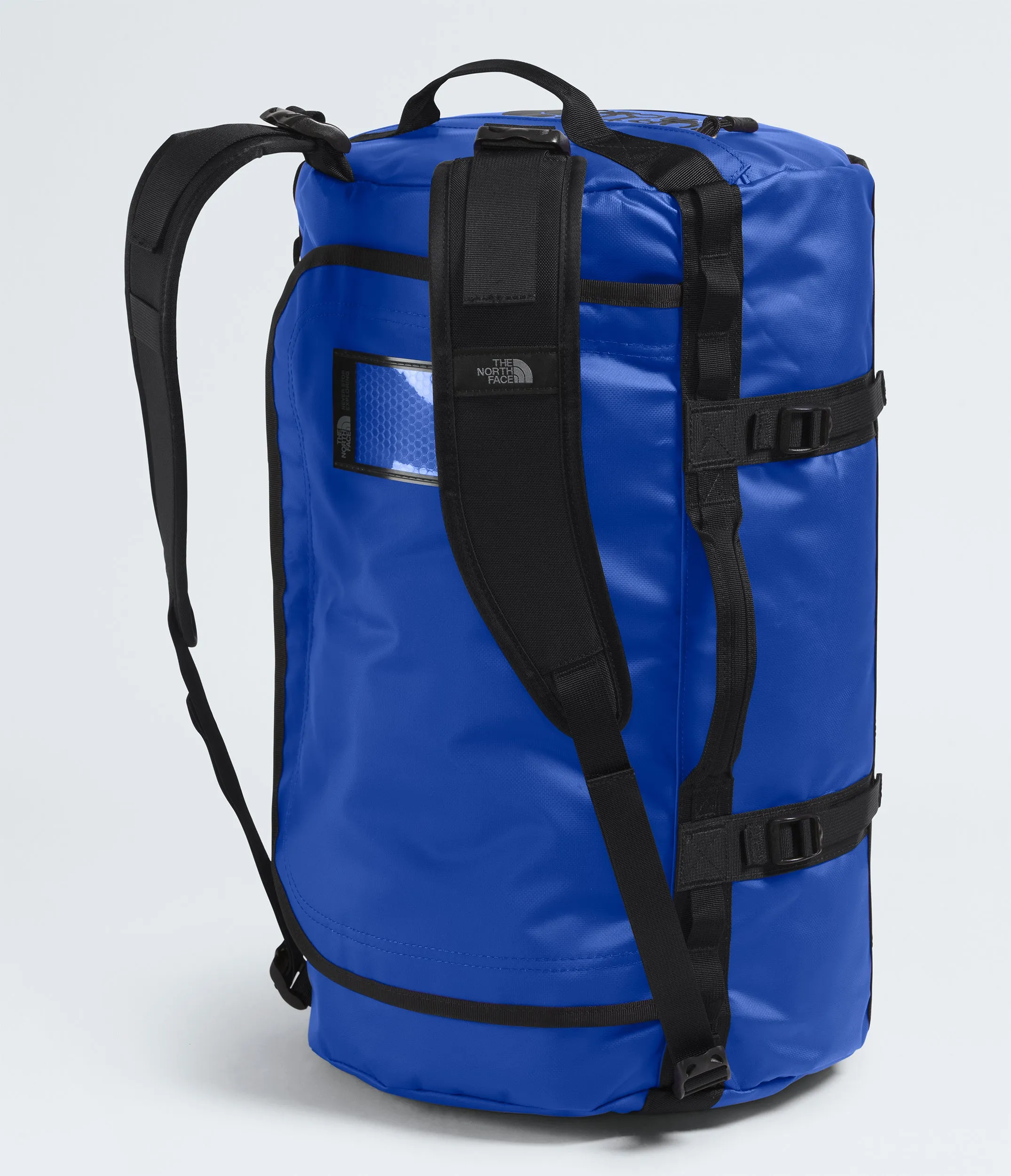 THE NORTH FACE BASE CAMP DUFFEL SMALL - TNF BLUE/TNF BLACK