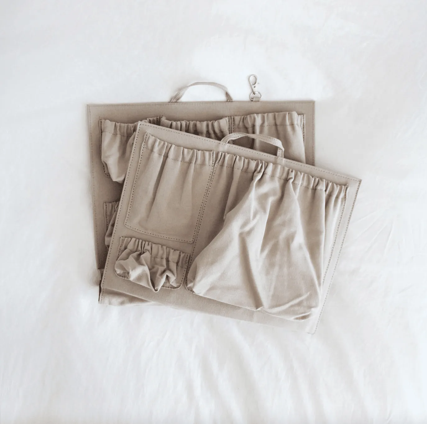 The Pretty Pouch Organizer