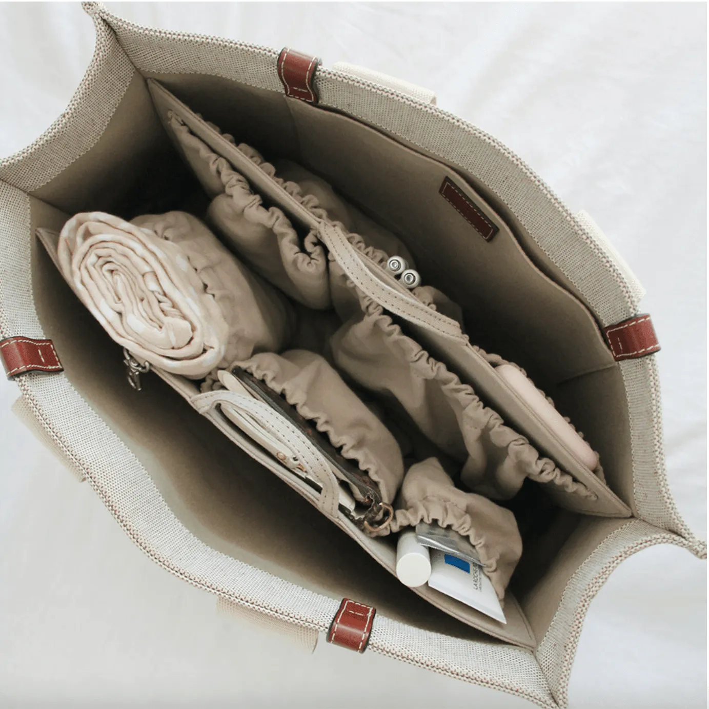 The Pretty Pouch Organizer