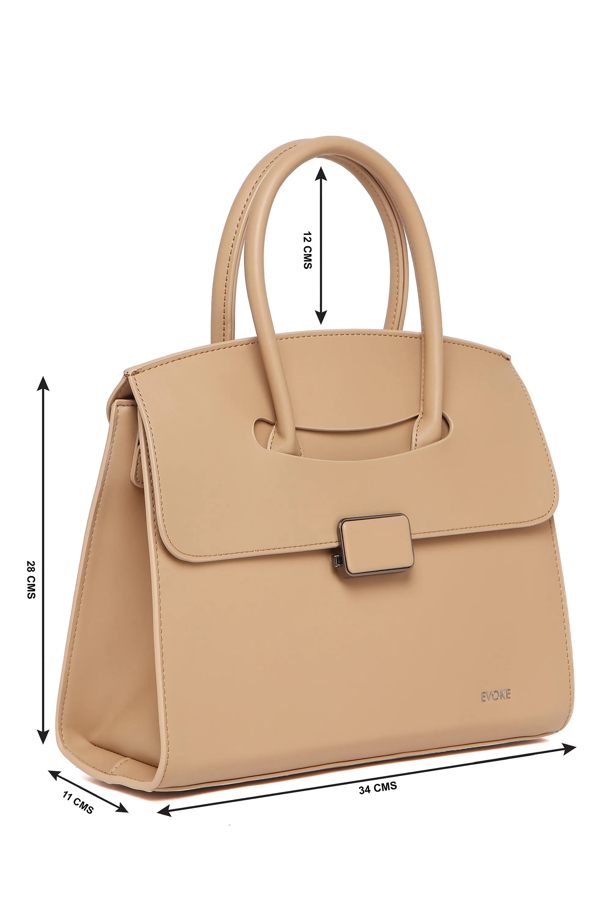 THE REGENT SATCHEL 258 ASH GRAY