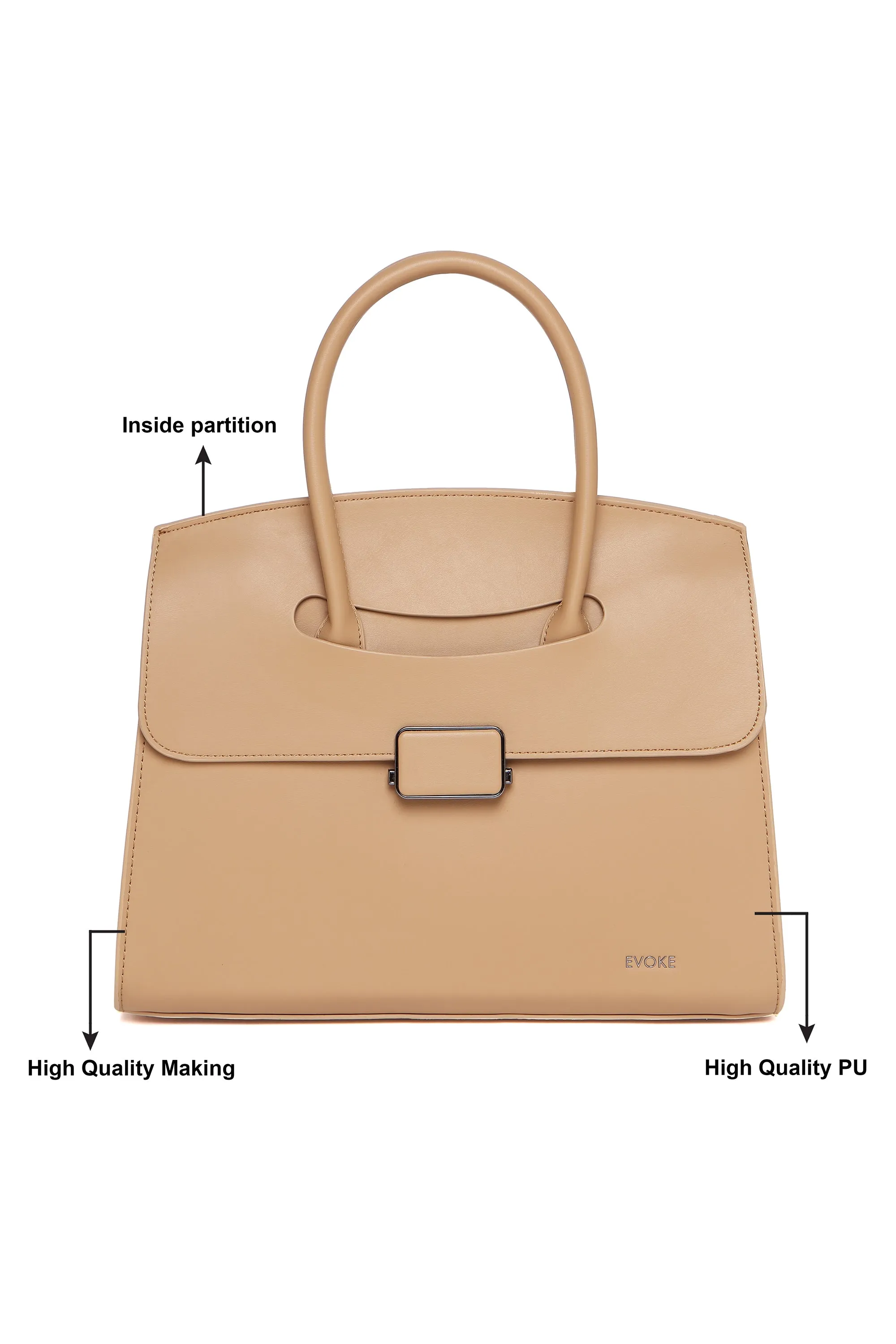 THE REGENT SATCHEL 258 ASH GRAY