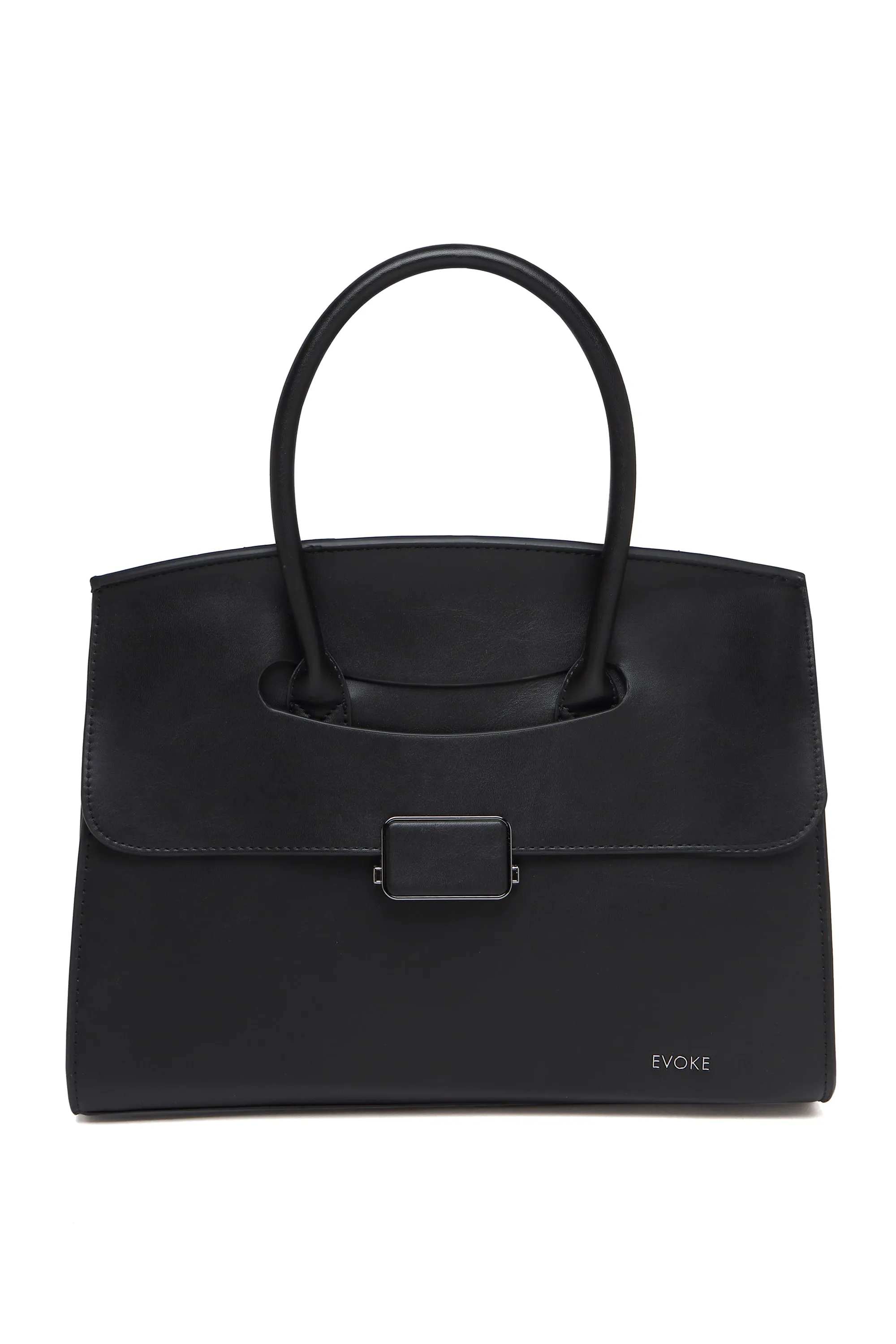 THE REGENT SATCHEL 258 ASH GRAY