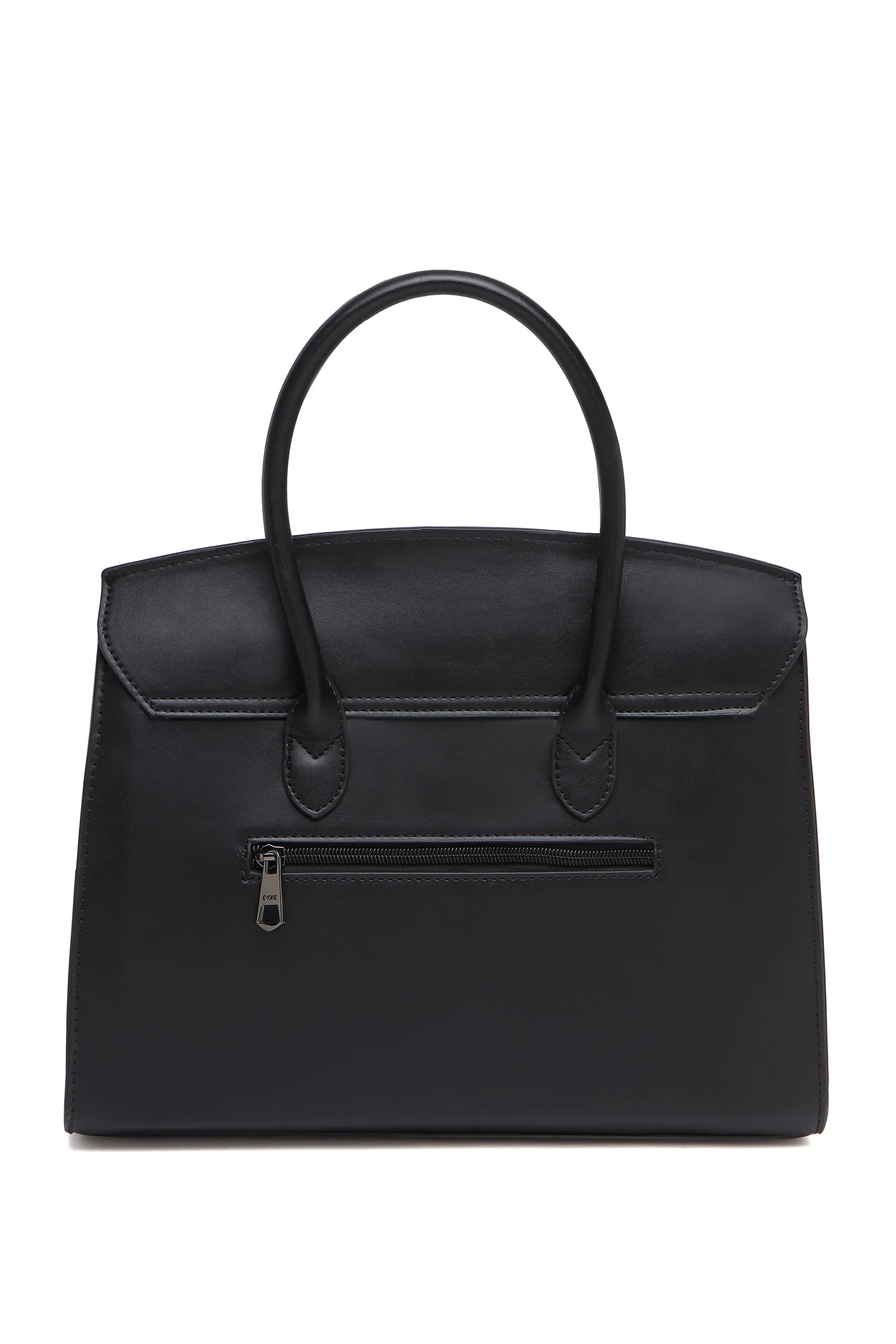 THE REGENT SATCHEL 258 ASH GRAY