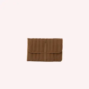 The Travel Changing Mat -Brown