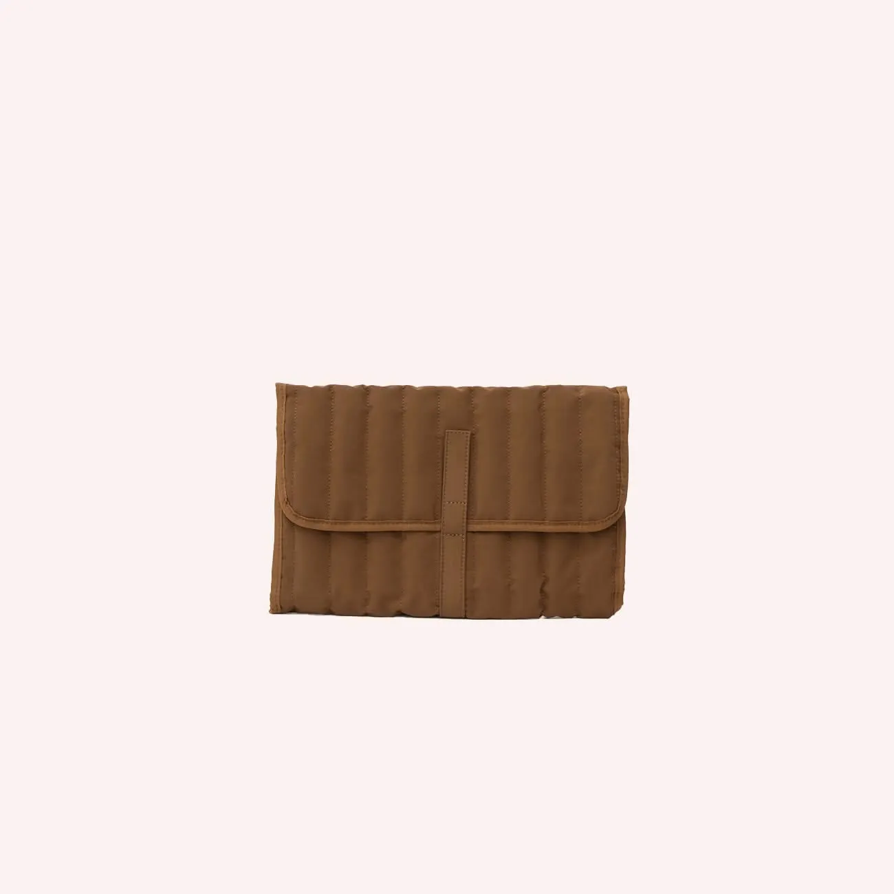 The Travel Changing Mat -Brown