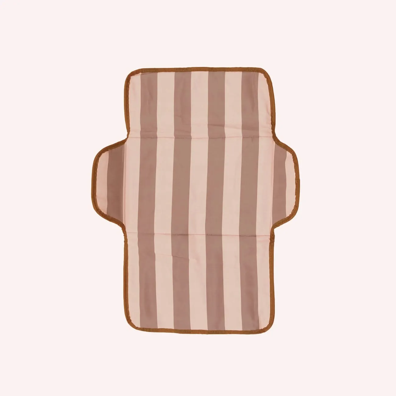 The Travel Changing Mat -Brown