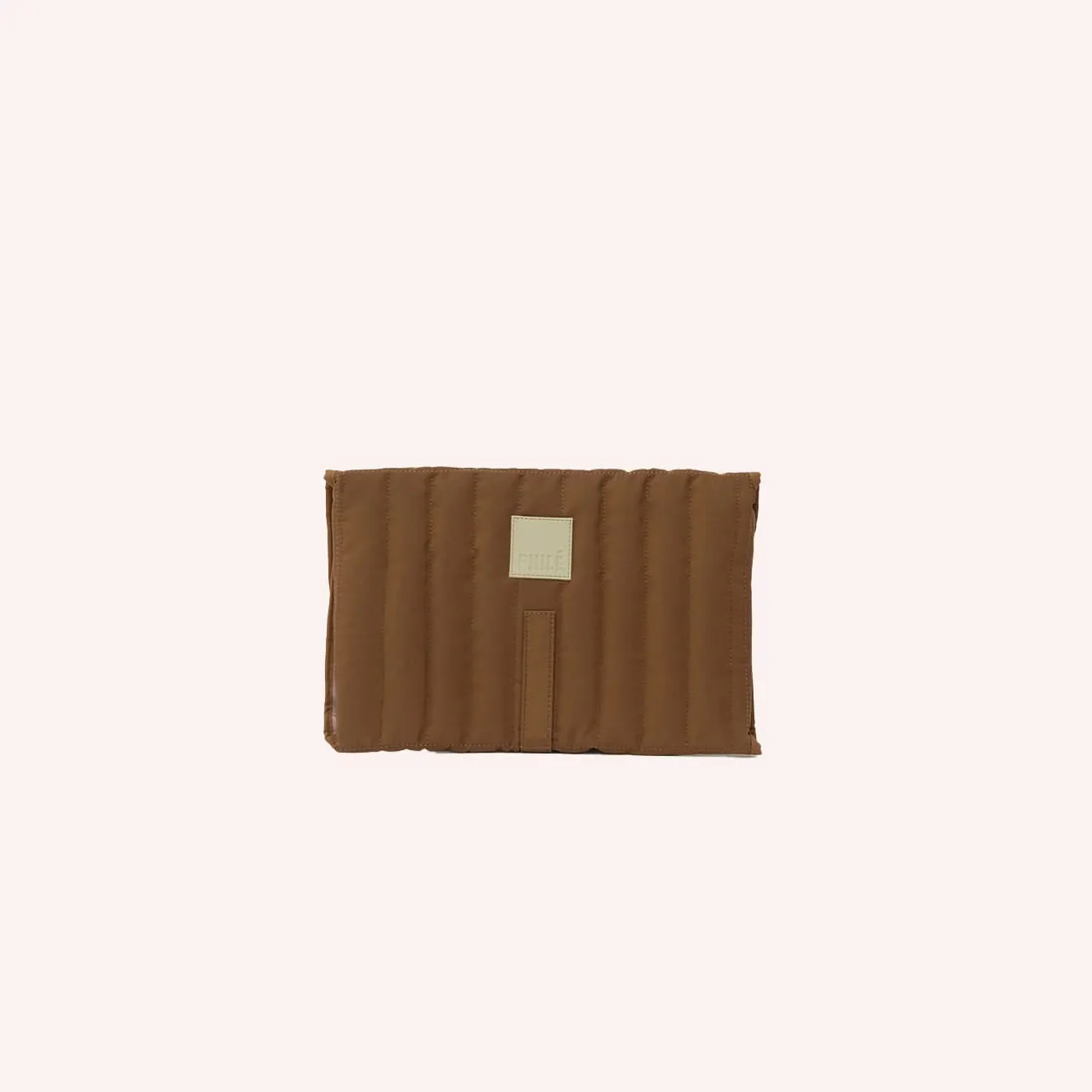 The Travel Changing Mat -Brown