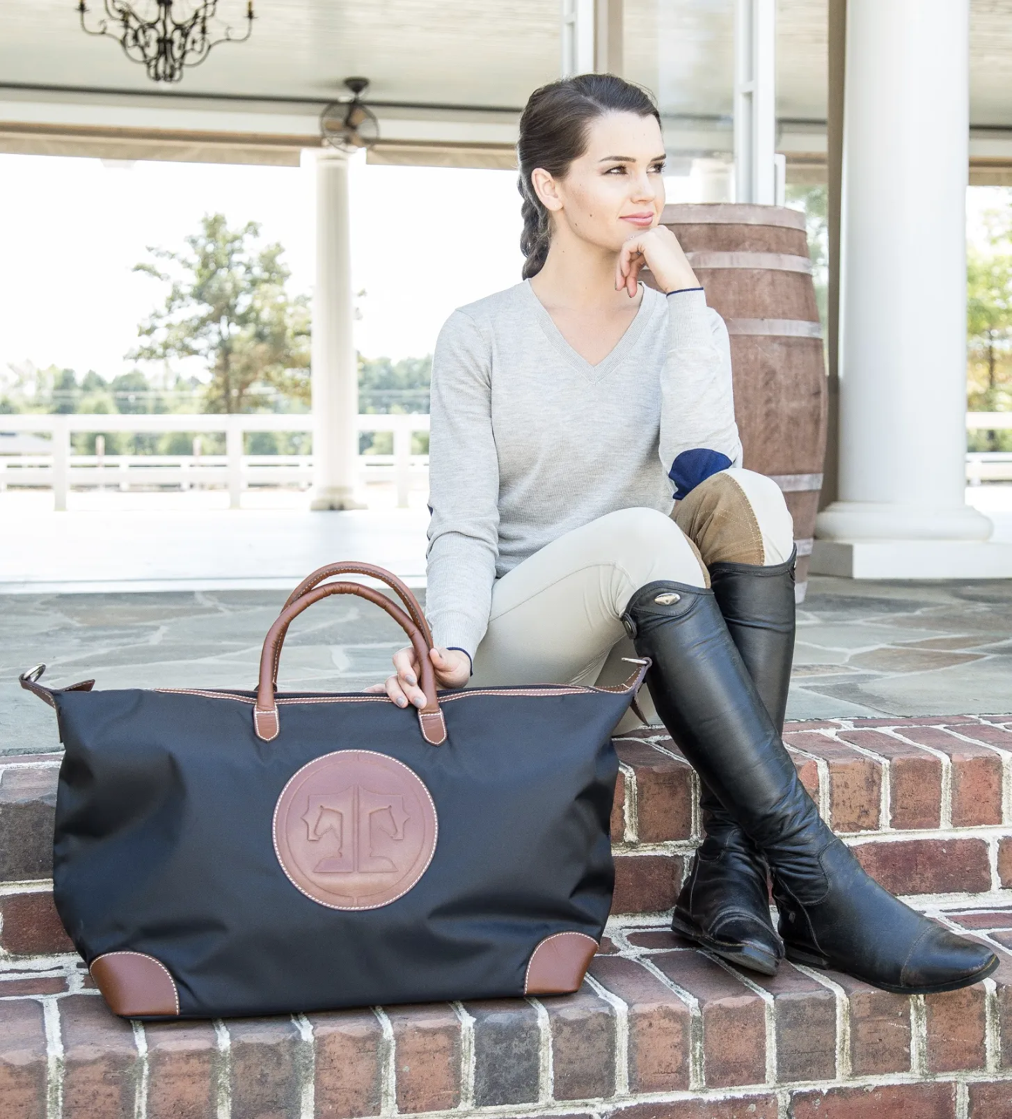The Tryon Travel Overnight: Signature Collection