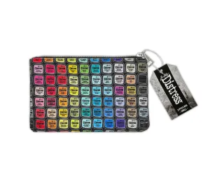 Tim Holtz Distress - Zipper Bag - Small