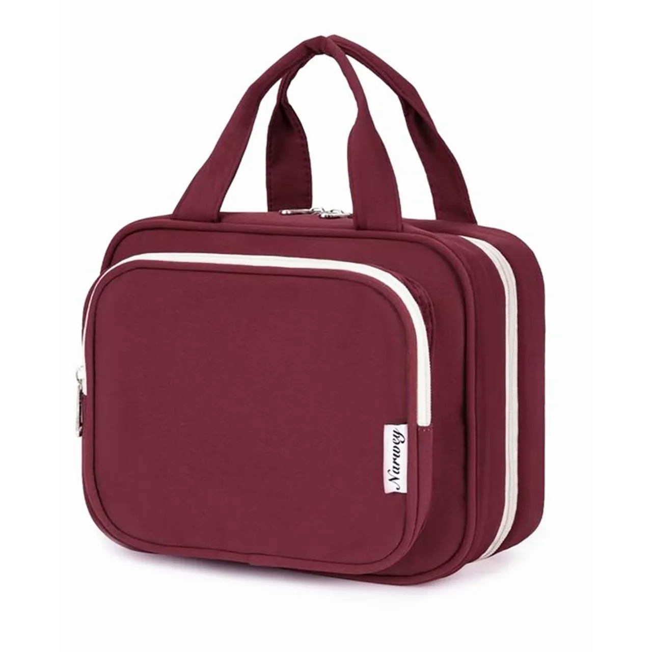 Tinsley Toiletry Cosmetic Travel Bag