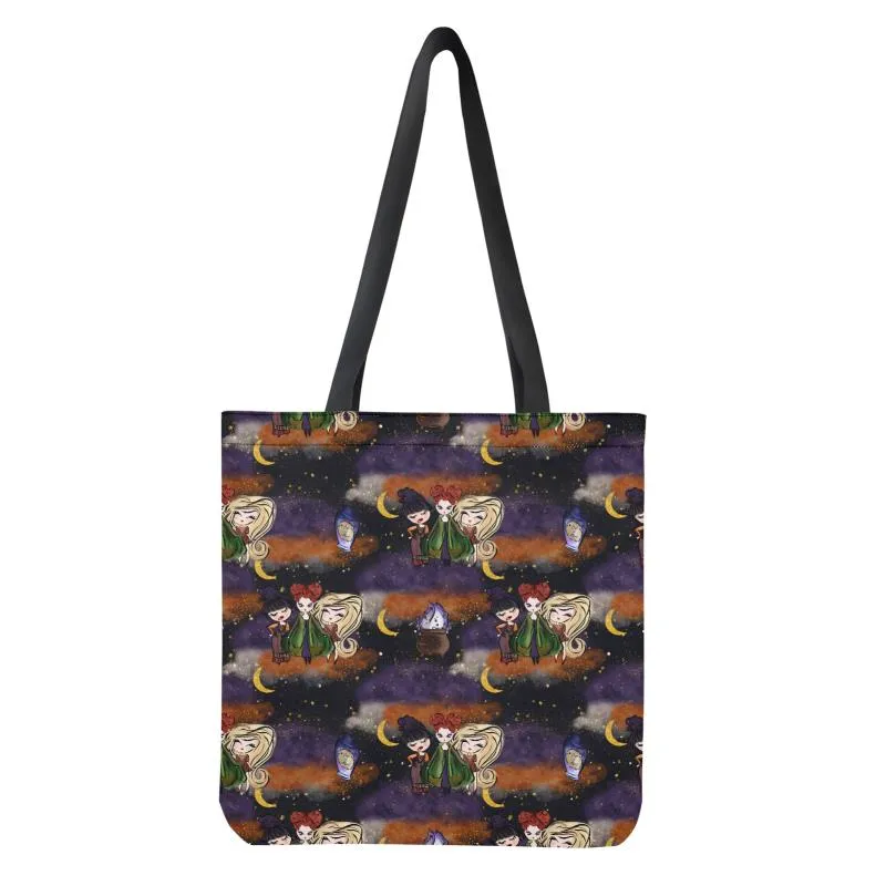 Toil & Trouble Tote-Preorder - Closing 9/8 - ETA early Oct.