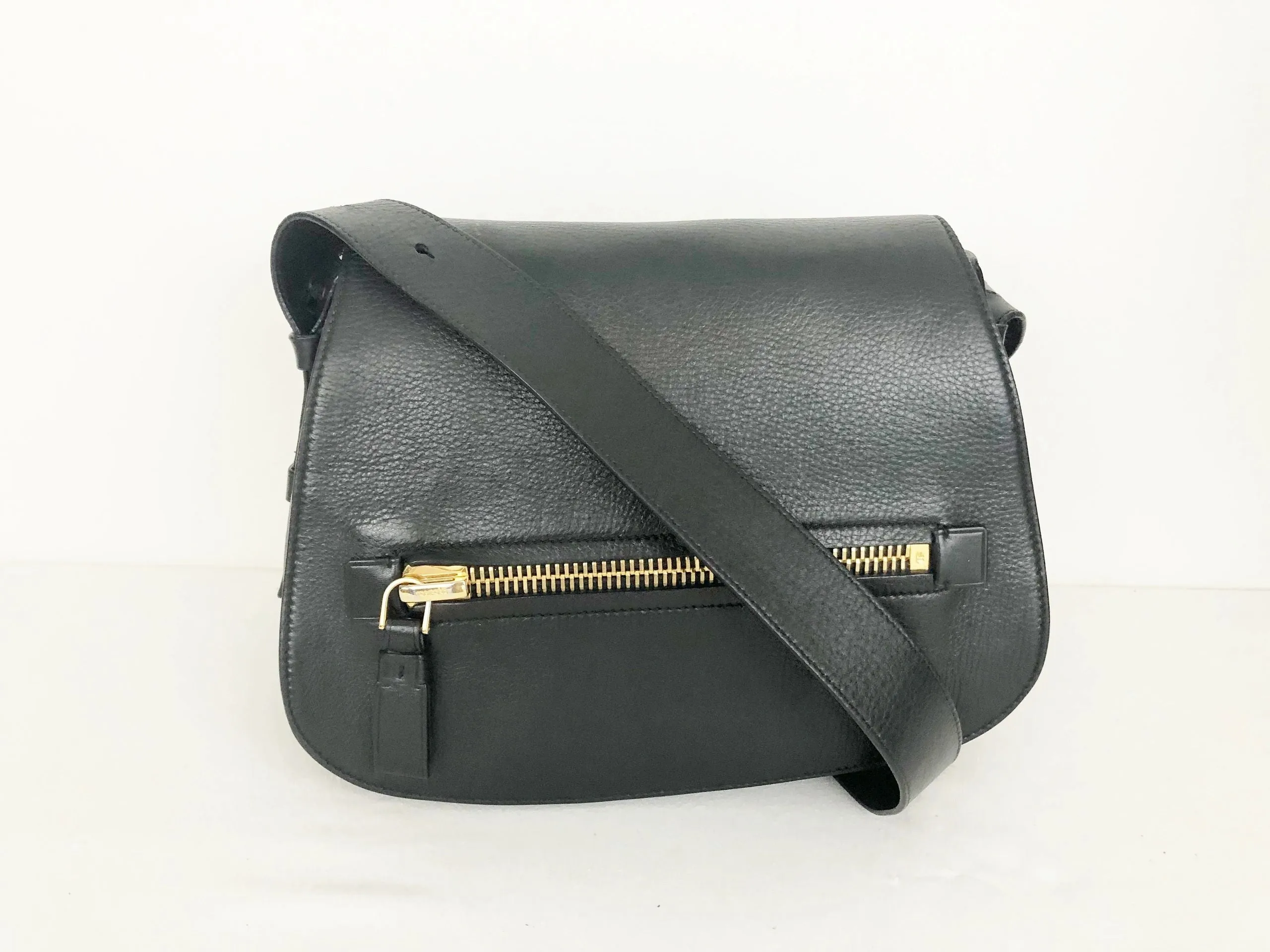Tom Ford Flap Messenger Bag