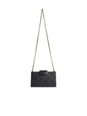 Tory Burch Black Lear Wallet