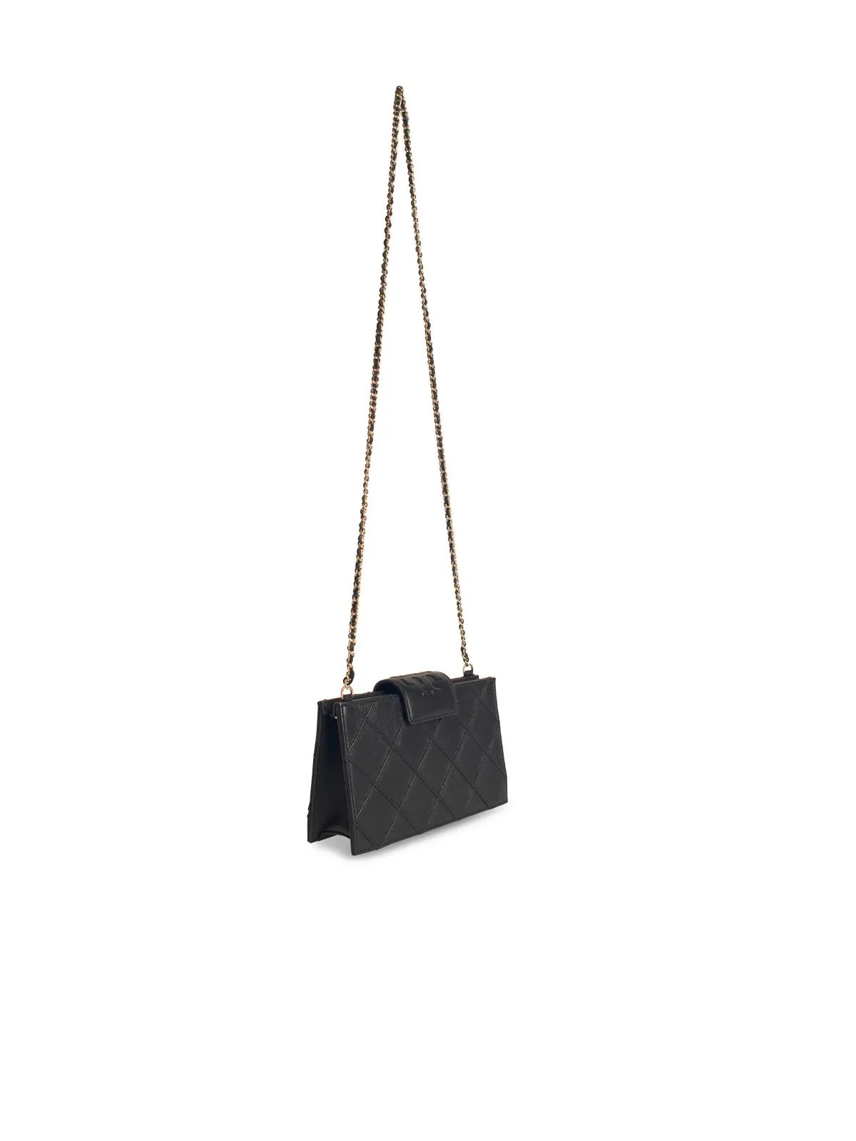 Tory Burch Black Lear Wallet
