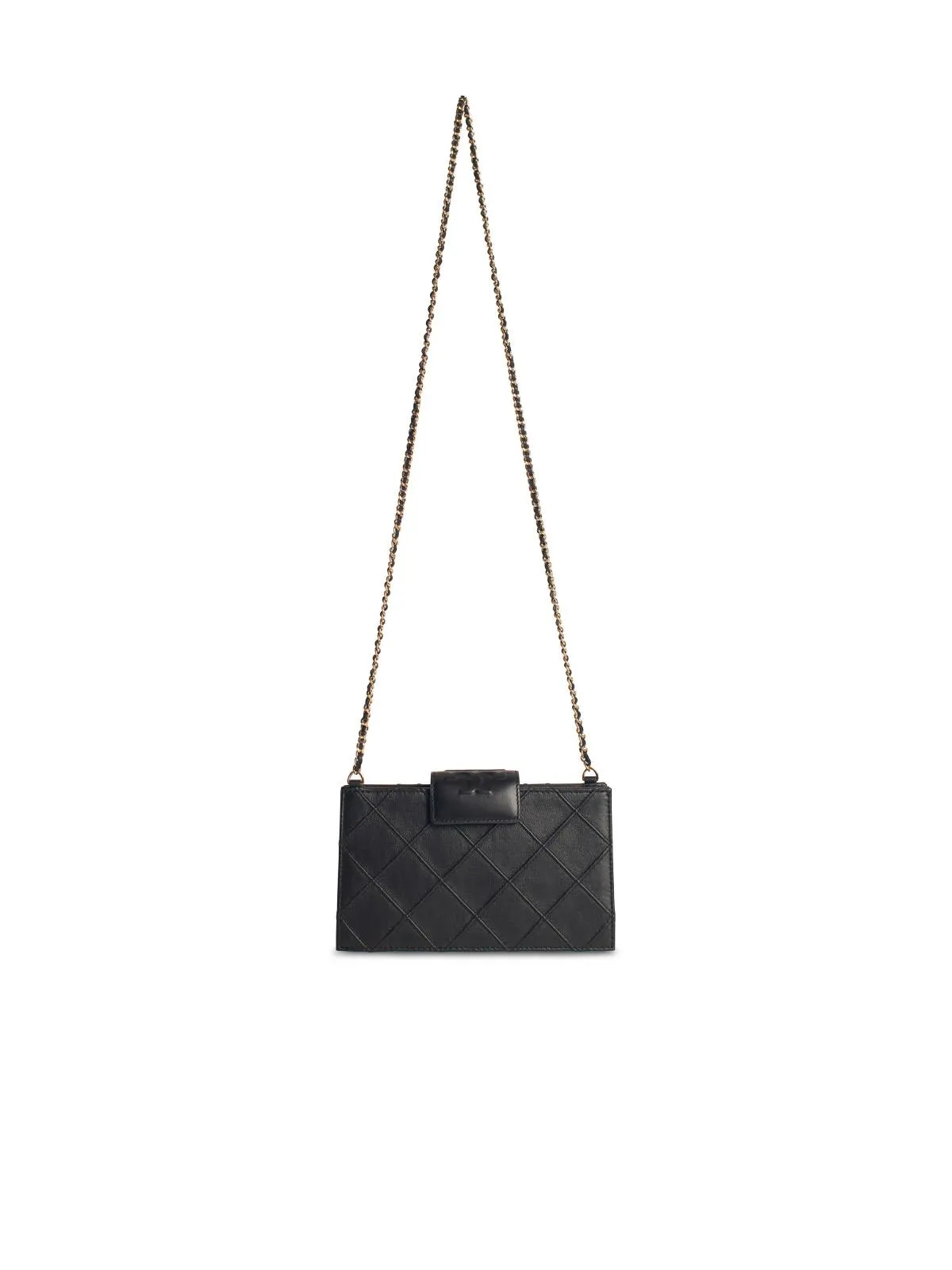 Tory Burch Black Lear Wallet