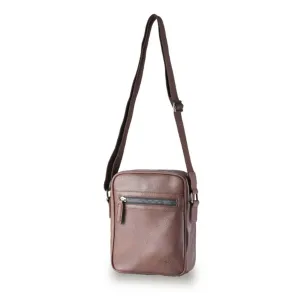 Tosca Classic X-Small Shoulder Bag Chocolate