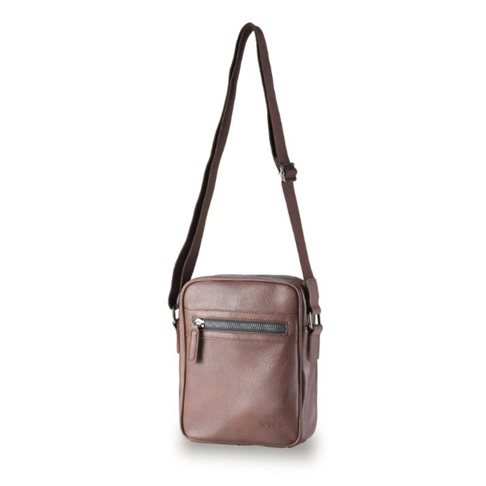 Tosca Classic X-Small Shoulder Bag Chocolate