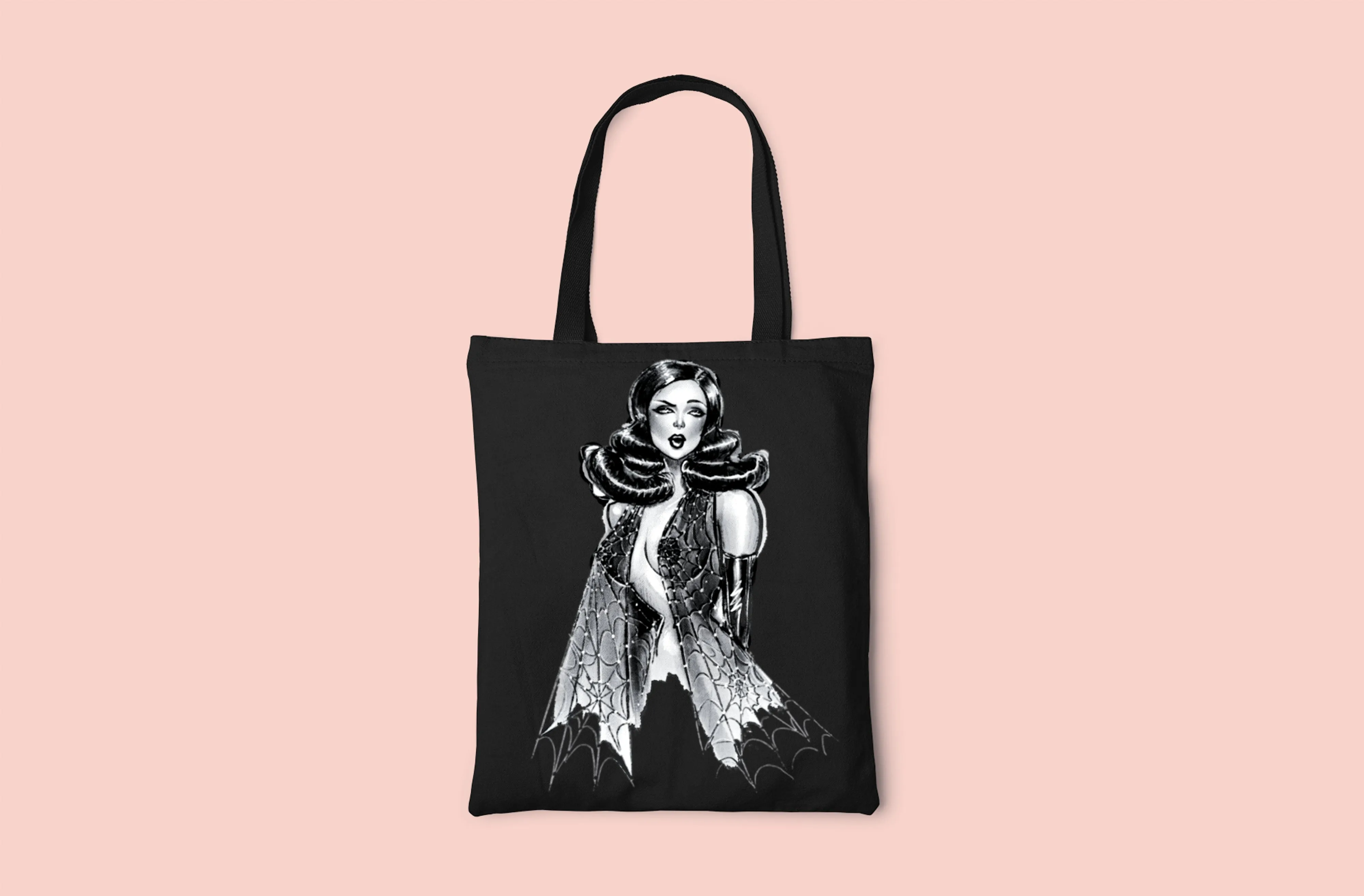 Tote Bag - The Temptress