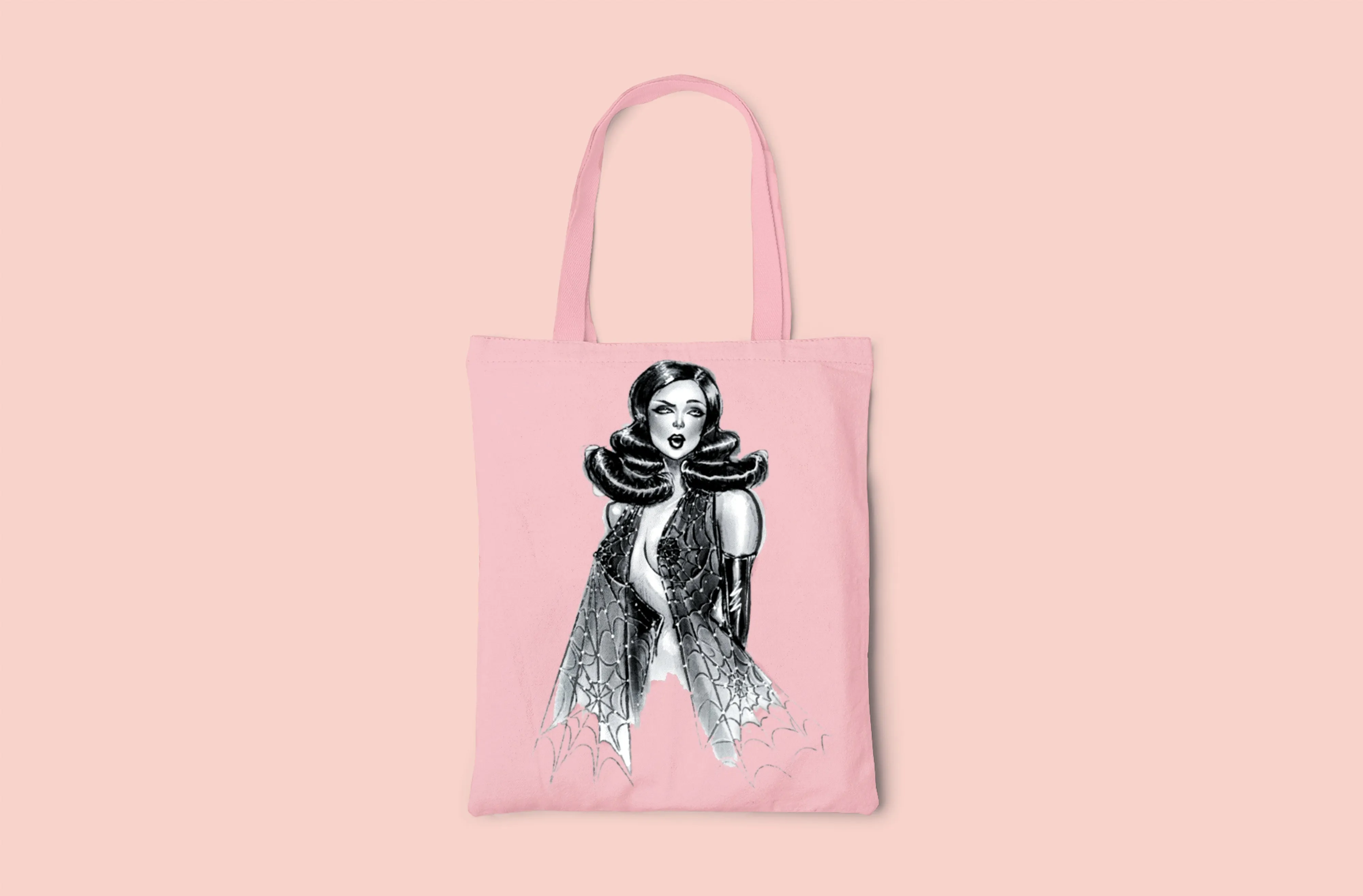 Tote Bag - The Temptress