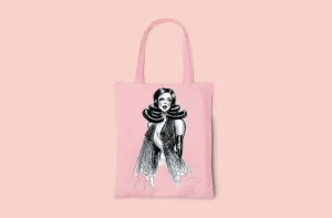 Tote Bag - The Temptress