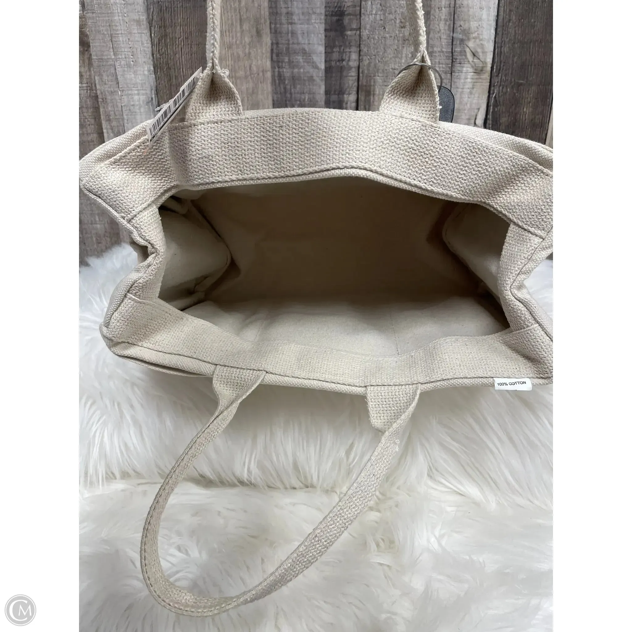 Tote By Cmf, Size: Medium