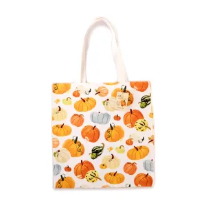 Tote Shopping Bag - Autumn Harvest