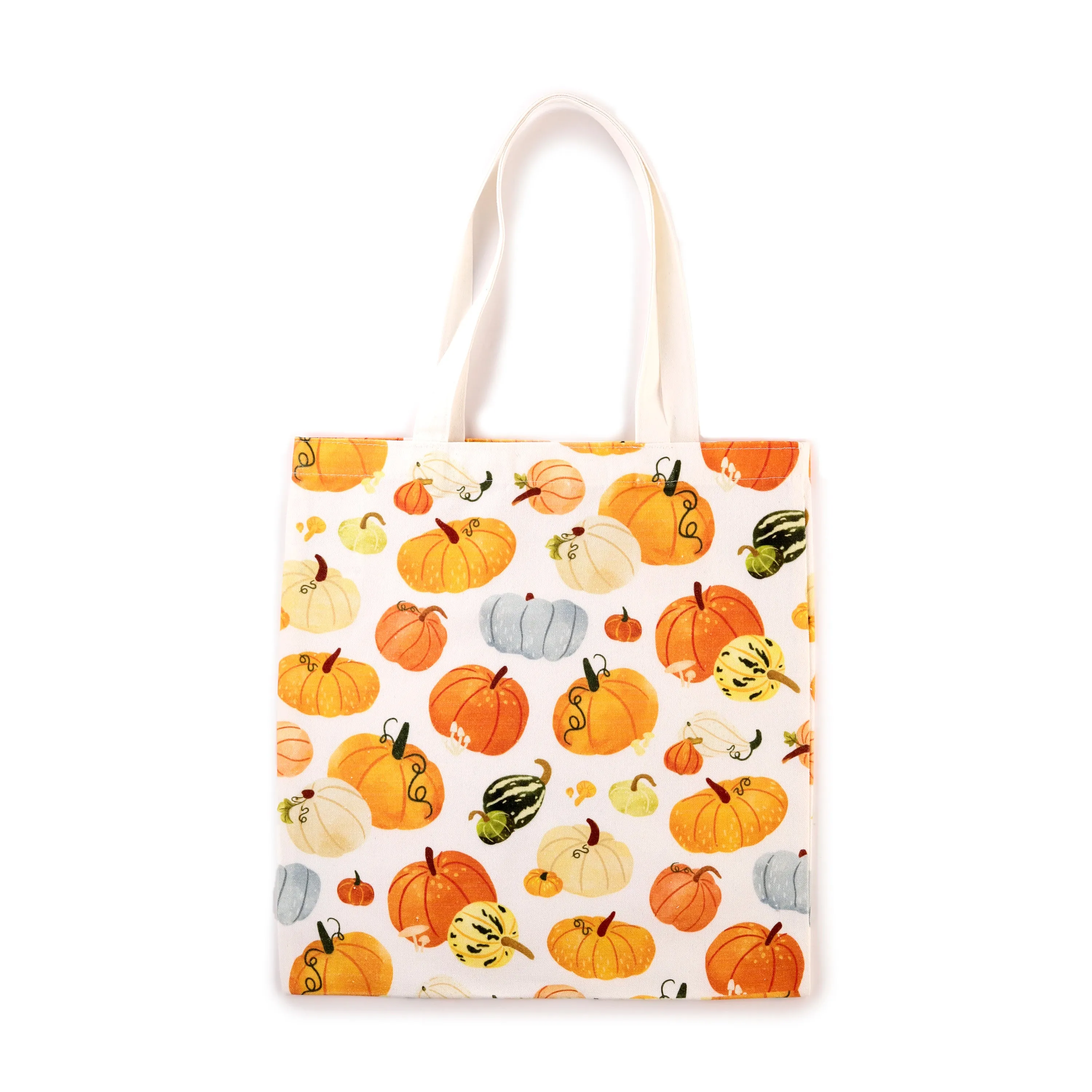 Tote Shopping Bag - Autumn Harvest