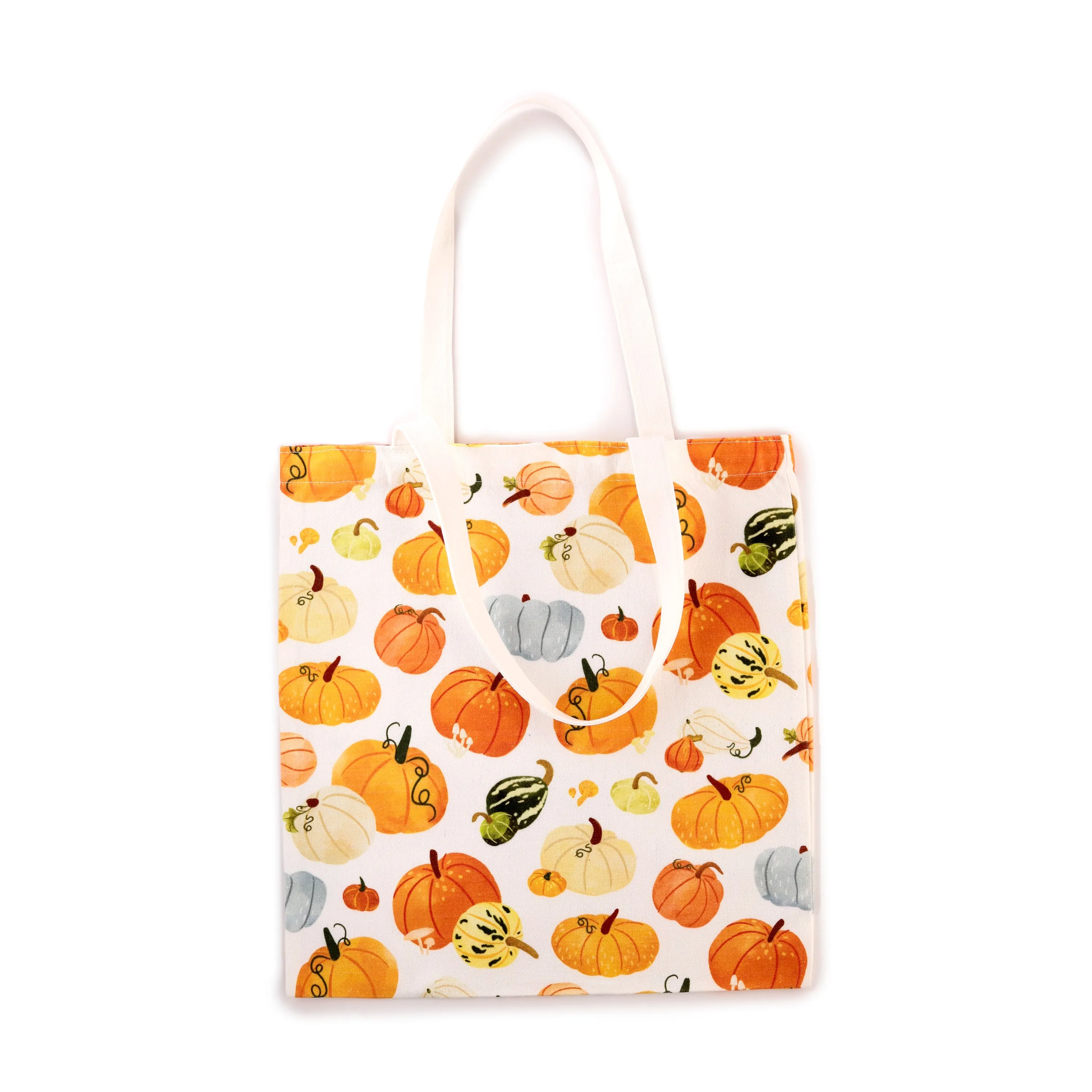 Tote Shopping Bag - Autumn Harvest