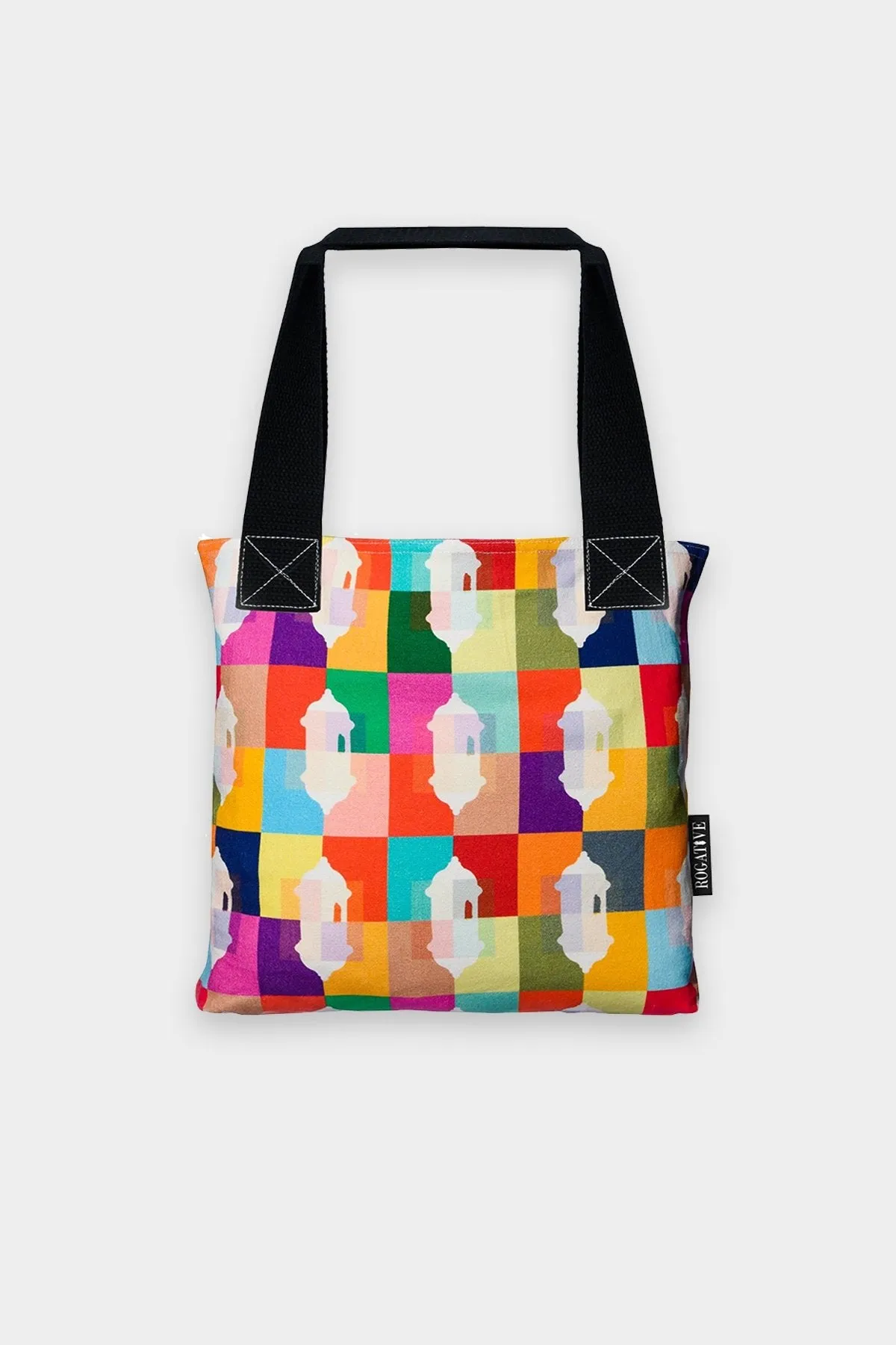 Tote Small Mosaico Garitas
