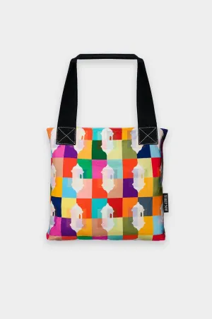 Tote Small Mosaico Garitas