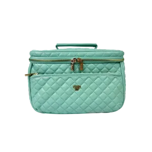 Train Case - Turquoise Quartz
