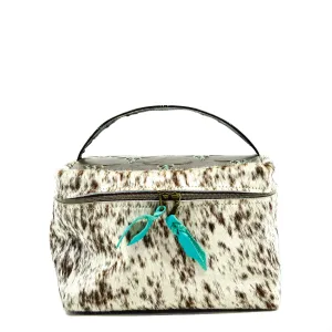 Train Station - Speckled Longhorn w/ Mint Chocolate Skulls