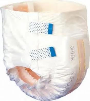 Tranquility SlimLine Fitted Briefs Size Extra Large (XL) Case/60 (5 bags of 12)