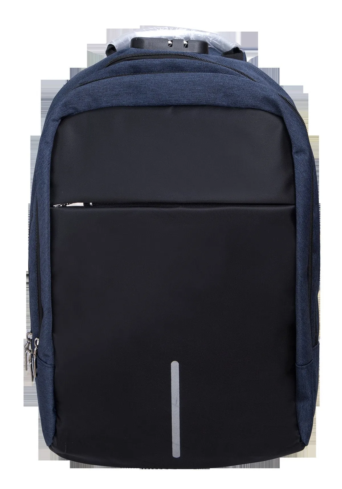 Travel Bag with Lock and USB Plug
