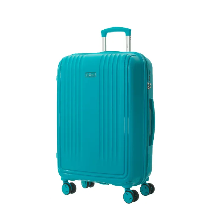Travel Mate Emerald Large Suit Case