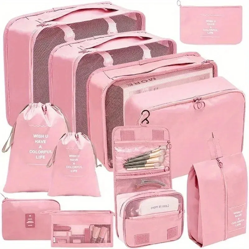 Travel Organizer Storage Bags